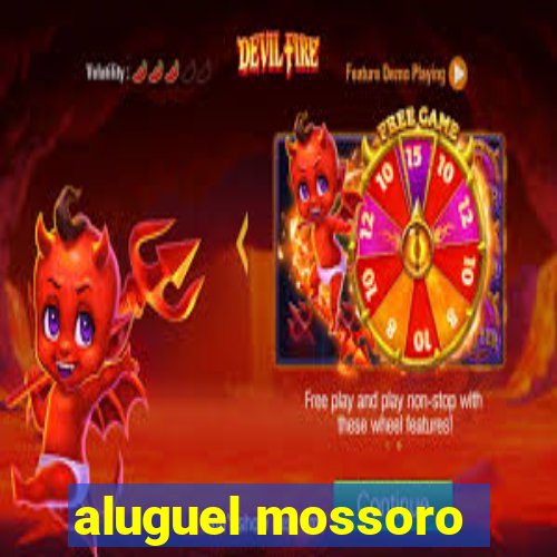 aluguel mossoro